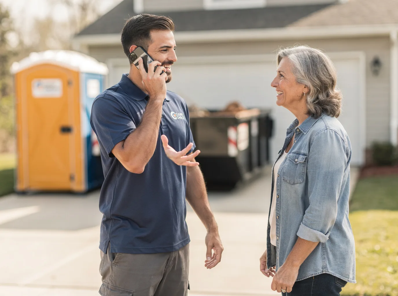 Porta Potty Rental Ethel, MS FAQs